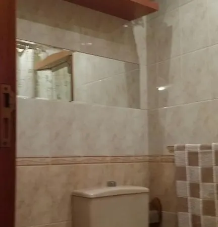 Edificio Tagor Botanico, La Paz Appartement *